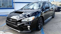 2018 Subaru WRX Premium