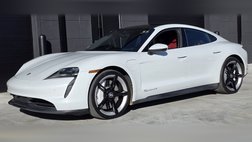 2020 Porsche Taycan 4S