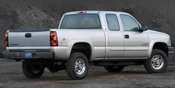 2006 Chevrolet Silverado 2500HD Work Truck