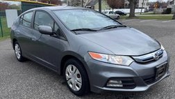 2012 Honda Insight Base