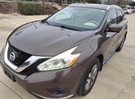 2016 Nissan Murano SL