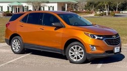 2019 Chevrolet Equinox LS