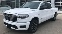 2026 Ram Ram Pickup 1500 Laramie