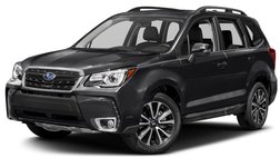 2017 Subaru Forester 2.0XT Touring