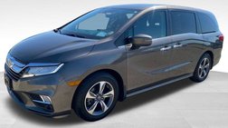 2020 Honda Odyssey Touring