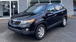 2013 Kia Sorento LX