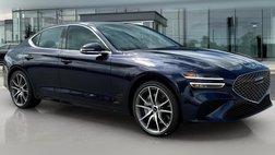 2026 Genesis G70 2.5T Standard