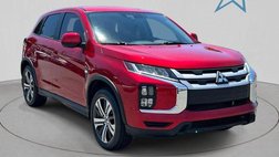 2023 Mitsubishi Outlander Sport SE