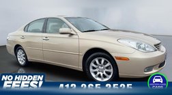 2003 Lexus ES 300 Base