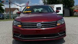 2019 Volkswagen Passat Wolfsburg