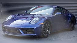 2024 Porsche 911 Carrera GTS