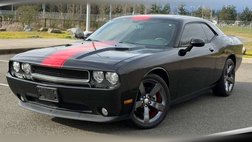 2013 Dodge Challenger Rallye Redline RWD