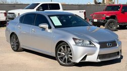 2013 Lexus GS 350 Base