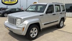 2009 Jeep Liberty Sport