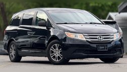 2012 Honda Odyssey EX