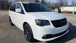 2016 Dodge Grand Caravan SXT Plus