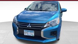 2022 Mitsubishi Mirage ES