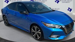 2022 Nissan Sentra SR