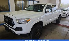 2020 Toyota Tacoma SR