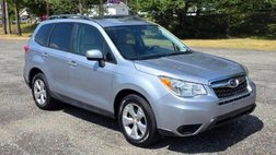 2015 Subaru Forester 2.5i Premium