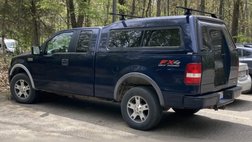 2006 Ford F-150 FX4