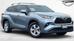2020 Toyota Highlander LE