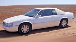 2001 Cadillac Eldorado ESC