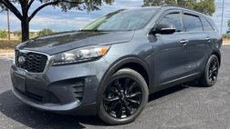 2019 Kia Sorento S