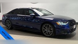 2021 Audi A8 quattro 60 TFSI