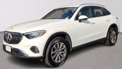 2025 Mercedes-Benz GLC-Class GLC 300 4MATIC