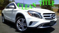 2015 Mercedes-Benz GLA-Class GLA 250 4MATIC