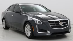 2014 Cadillac CTS 2.0T
