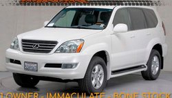 2006 Lexus GX 470 Base