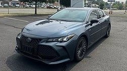 2021 Toyota Avalon Hybrid XSE