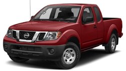 2020 Nissan Frontier S
