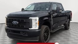 2025 Ford Super Duty F-350 XL