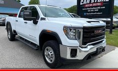 2020 GMC Sierra 2500HD Base