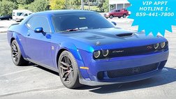 2020 Dodge Challenger R/T Scat Pack