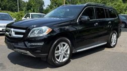 2016 Mercedes-Benz GL-Class GL 350 BlueTEC