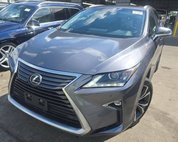 2016 Lexus RX 350 Base