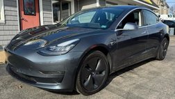 2020 Tesla Model 3 Standard Range Plus