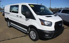 2024 Ford Transit 250
