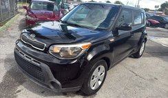 2014 Kia Soul Base