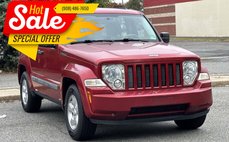2010 Jeep Liberty Sport
