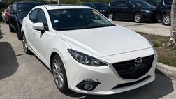 2016 Mazda MAZDA3 s Touring