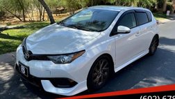 2017 Toyota Corolla iM Base