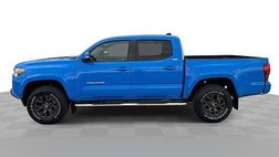 2020 Toyota Tacoma SR5