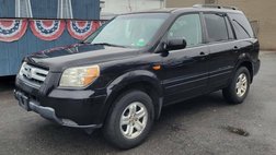 2008 Honda Pilot VP