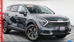 2025 Kia Sportage LX