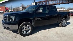 2013 GMC Sierra 1500 SLE